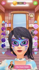 Screenshot 9: Beauty Salon - Makeover barbi