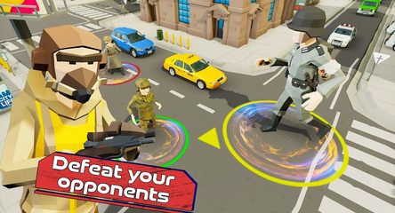 Screenshot 16: War.io Army Battle Royale Game