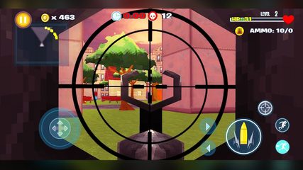 Screenshot 9: Hero Storm - Save the World
