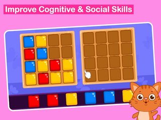 Скриншот 16: AutiSpark: Игры для детей с аутизмом