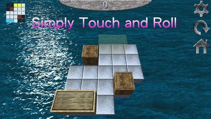 Screenshot 2: Incredible Box - RollingPuzzle