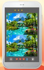 Screenshot 15: Find the Differences 500 levels