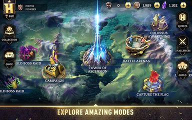 Screenshot 19: Heroic - Magic Duel