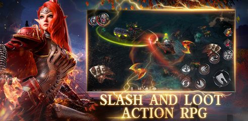 Screenshot 7: Raziel: Dungeon Arena