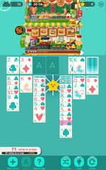 Screenshot 18: Solitaire Cooking Tower