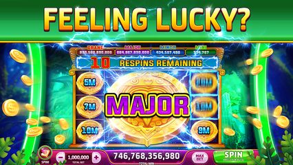 Скриншот 18: Hoppin' Cash Slots