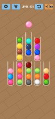 Captura 14: Rompecabezas de clasificación de colores