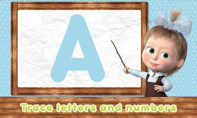 Screenshot 2: A Day with Masha and the Bear
