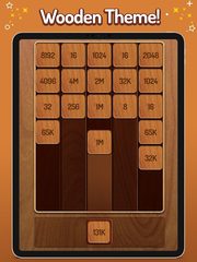 Captura 10: Combina los números - juego 2048