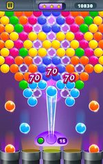 Screenshot 24: Action Bubble Game