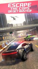 Captura 2: Aventura en persecución a alta velocidad