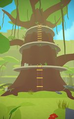 Скриншот 12: Приключенческая игра: поиск выхода из храма