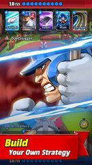 Captura 19: Duelo de Béisbol