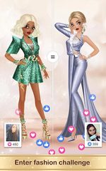 Screenshot 12: Fashion Fantasy : Star Stylist