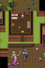 Скриншот 1: Универсальная RPG