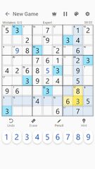 Screenshot 3: Killer Sudoku - Sudoku Puzzles