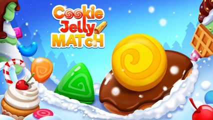 Screenshot 16: Cookie Jelly Match