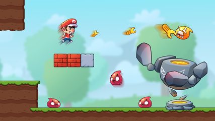 Screenshot 14: Pocket's World - Super Jungle