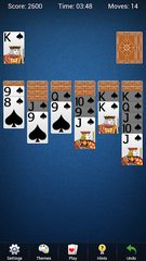 Screenshot 4: Spider Lite - Solitaire Games
