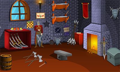 Captura 20: Escapada de la Habitación: ¿Puedes Escapar?
