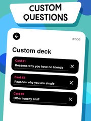 Captura 24: Regla de los 5 Segundos: Juego Divertido para Grupos