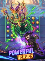 Screenshot 19: Puzzle Brawl: Match 3 PvP RPG
