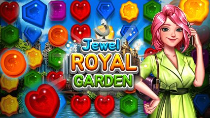 Captura 8: Joyas del Jardín Real: Aventura de coincidencia de 3
