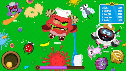 Screenshot 19: Chompers.io