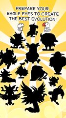 Screenshot 16: Eagle Evolution: Merge Animals