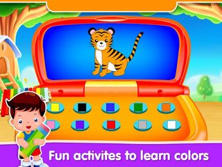 Скриншот 11: Обучающие игры для дошкольников