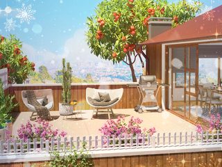 Screenshot 7: My Home Design : Garden Life
