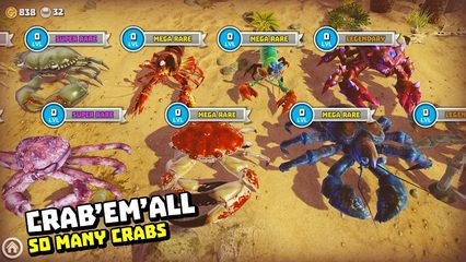 Screenshot 24: King of Crabs