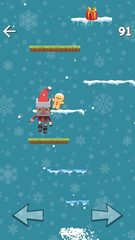 Screenshot 16: Kids Santa Jump