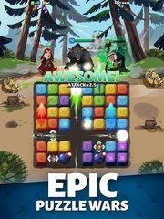 Screenshot 15: Fable Wars: Epic Puzzle RPG