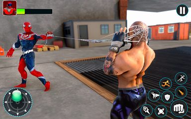 Скриншот 6: Летающий Герой-Спасатель