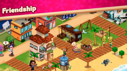 Screenshot 21: Her Oasis - Story Rich Puzzle