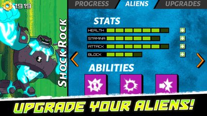 Screenshot 5: Ben 10 - Omnitrix Hero