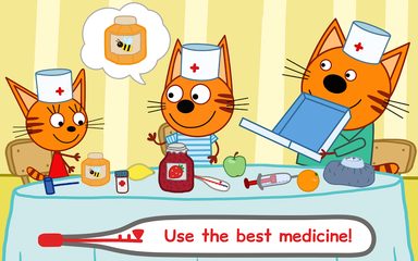Captura 16: Juegos de Doctor de Animales