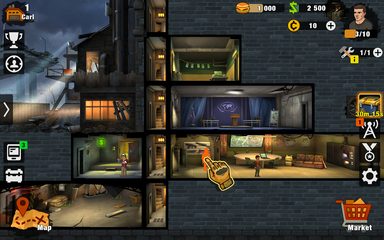 Screenshot 8: Zero City:last bunker on earth