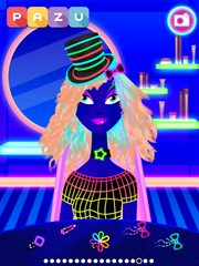 Captura 9: Aventura de estilista: juego de salón de belleza
