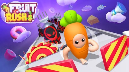 Screenshot 6: Fruit Rush