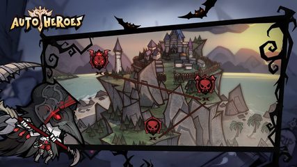Screenshot 9: Auto Heroes