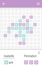 Скриншот 3: Пять в ряд Онлайн