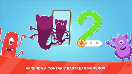 Captura 24: Trazar el Alfabeto y Números en Español