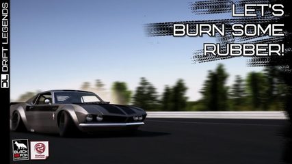 Captura 24: Experiencia legendaria de carreras de dрифт