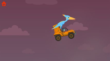 Screenshot 3: Dinosaur Guard: Games for kids