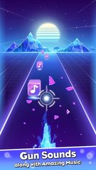 Скриншот 2: Ритмический Шквал