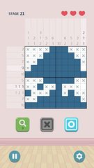 Screenshot 5: Nonogram House