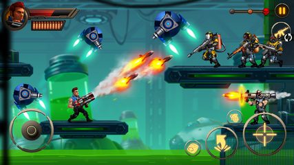 Screenshot 15: Metal Squad: Shooting Game