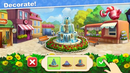 Screenshot 20: Town Blast: Toon Characters & Puzzle Games